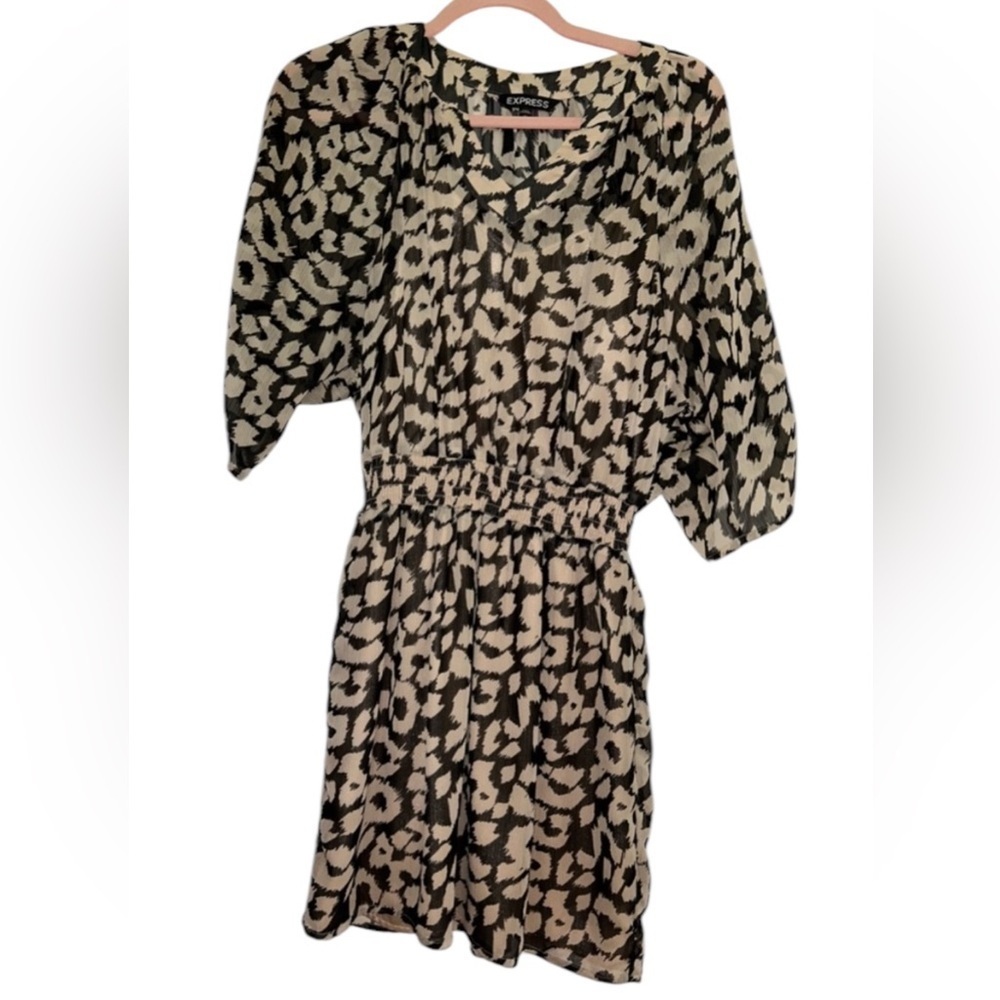 Express dress